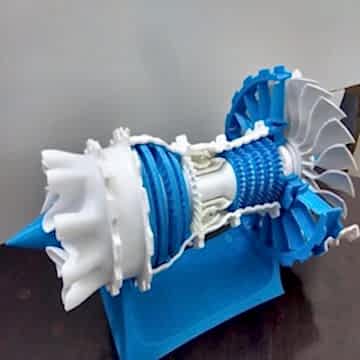 3d printer baskı