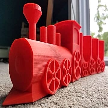3d printer baski
